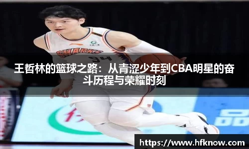 王哲林的篮球之路：从青涩少年到CBA明星的奋斗历程与荣耀时刻